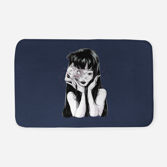 Tomie-none memory foam bath mat-xMorfina