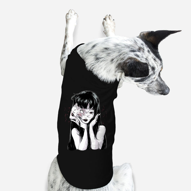 Tomie-dog basic pet tank-xMorfina