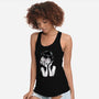 Tomie-womens racerback tank-xMorfina