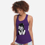 Tomie-womens racerback tank-xMorfina