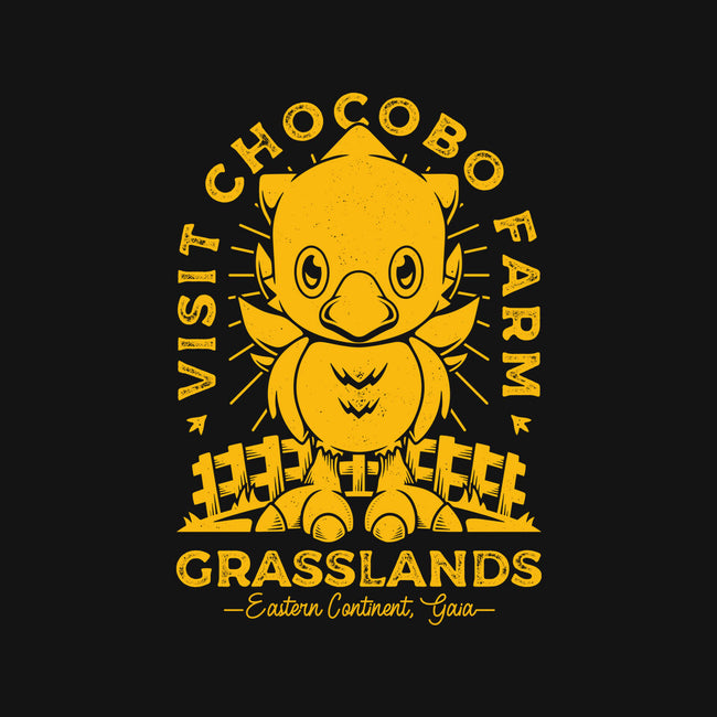 Grasslands Area Farm-unisex basic tee-Alundrart