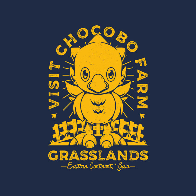 Grasslands Area Farm-none adjustable tote bag-Alundrart