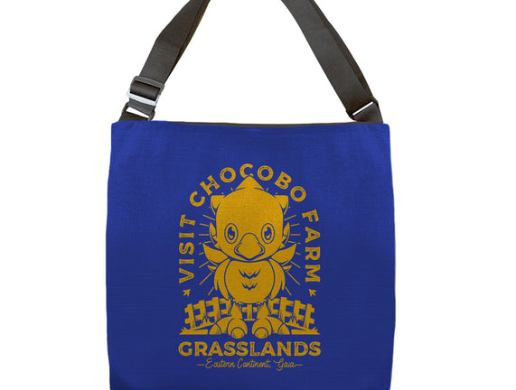 Grasslands Area Farm
