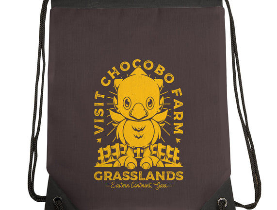 Grasslands Area Farm