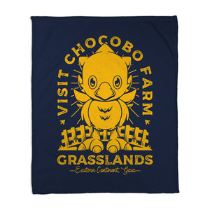 Grasslands Area Farm