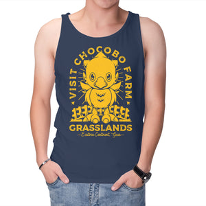 Grasslands Area Farm