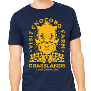 Grasslands Area Farm