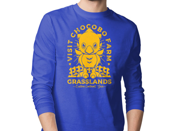 Grasslands Area Farm