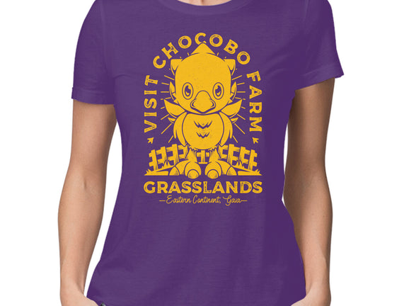 Grasslands Area Farm