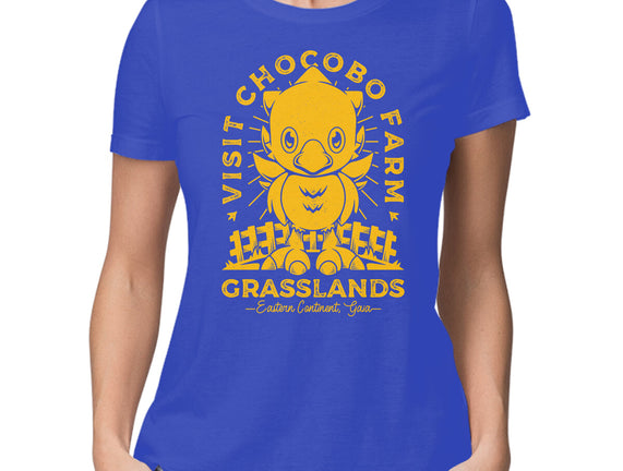 Grasslands Area Farm