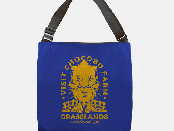 Grasslands Area Farm