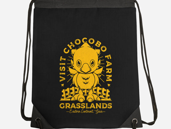 Grasslands Area Farm