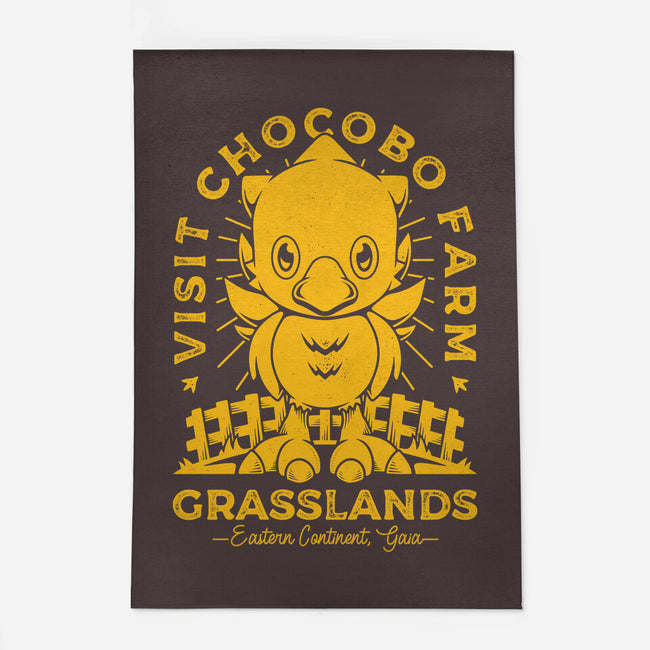 Grasslands Area Farm-none indoor rug-Alundrart