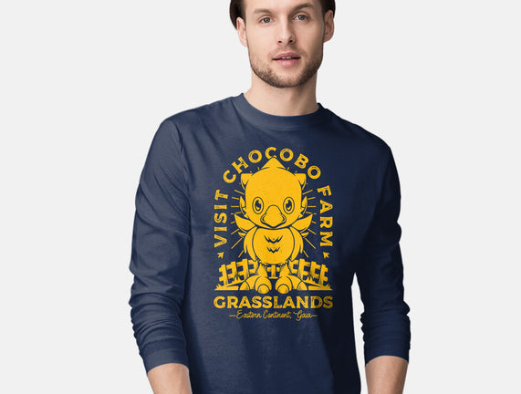 Grasslands Area Farm