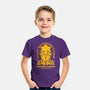 Grasslands Area Farm-youth basic tee-Alundrart