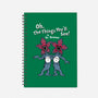 The Things You'll See-none dot grid notebook-Nemons