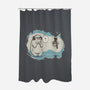 Hoth In Here-none polyester shower curtain-retrodivision