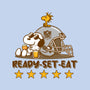 Ready-Set-Eat-none glossy sticker-erion_designs