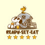 Ready-Set-Eat-unisex kitchen apron-erion_designs