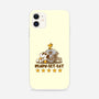 Ready-Set-Eat-iphone snap phone case-erion_designs