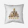 Ready-Set-Eat-none removable cover throw pillow-erion_designs