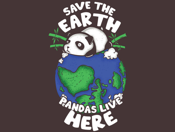 Pandas Live Here