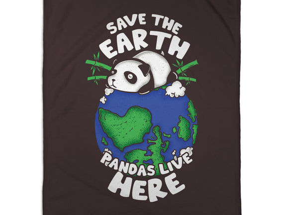 Pandas Live Here