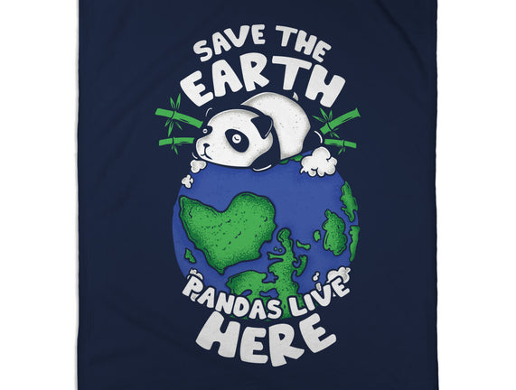 Pandas Live Here