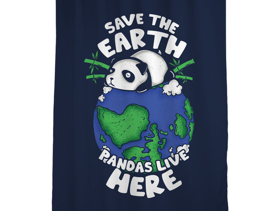 Pandas Live Here