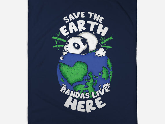 Pandas Live Here