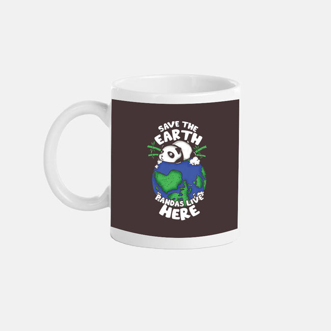 Pandas Live Here-none mug drinkware-turborat14