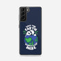 Pandas Live Here-samsung snap phone case-turborat14