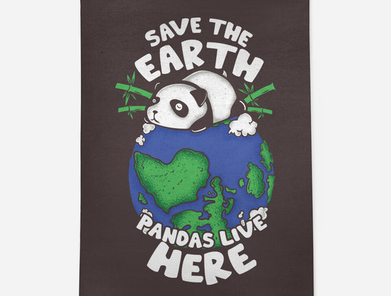 Pandas Live Here