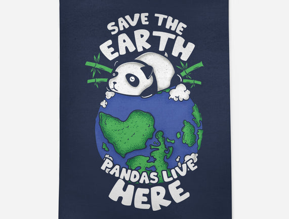 Pandas Live Here