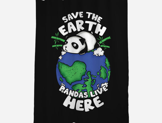 Pandas Live Here