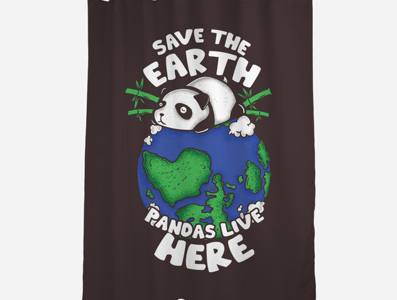 Pandas Live Here