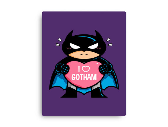 I Heart Gotham