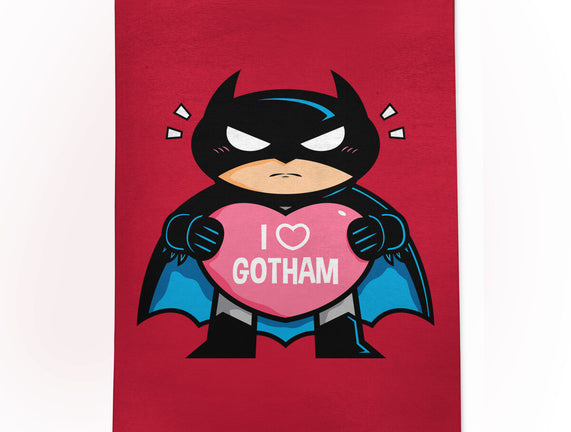 I Heart Gotham