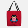 I Heart Gotham-none basic tote bag-krisren28