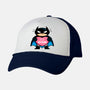 I Heart Gotham-unisex trucker hat-krisren28