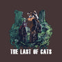 The Last Of Cats-none zippered laptop sleeve-zascanauta