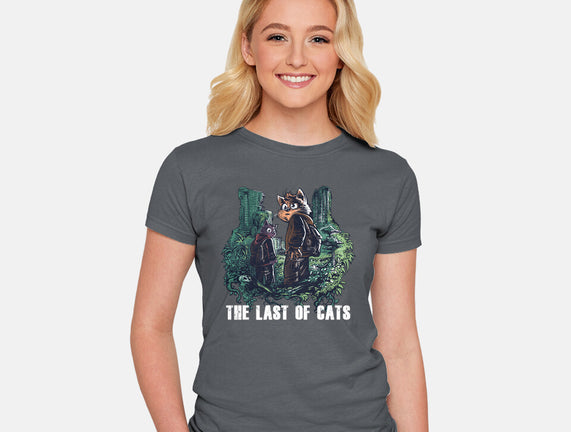 The Last Of Cats