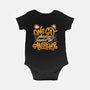 One Cat Always Leads To Another-baby basic onesie-eduely
