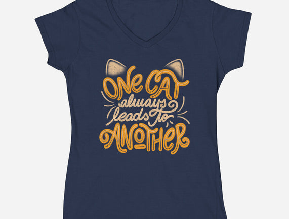 One Cat Always Leads To Another