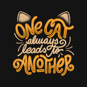One Cat Always Leads To Another