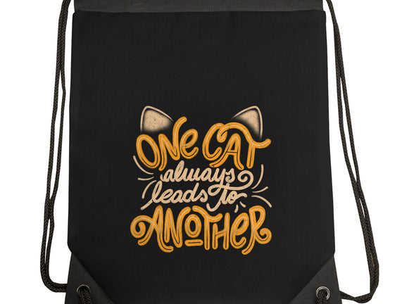 One Cat Always Leads To Another