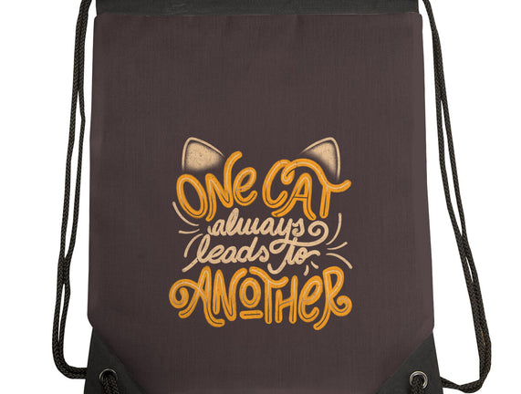 One Cat Always Leads To Another