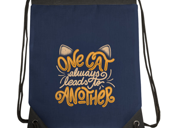 One Cat Always Leads To Another