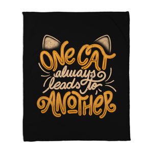 One Cat Always Leads To Another