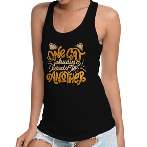 One Cat Always Leads To Another